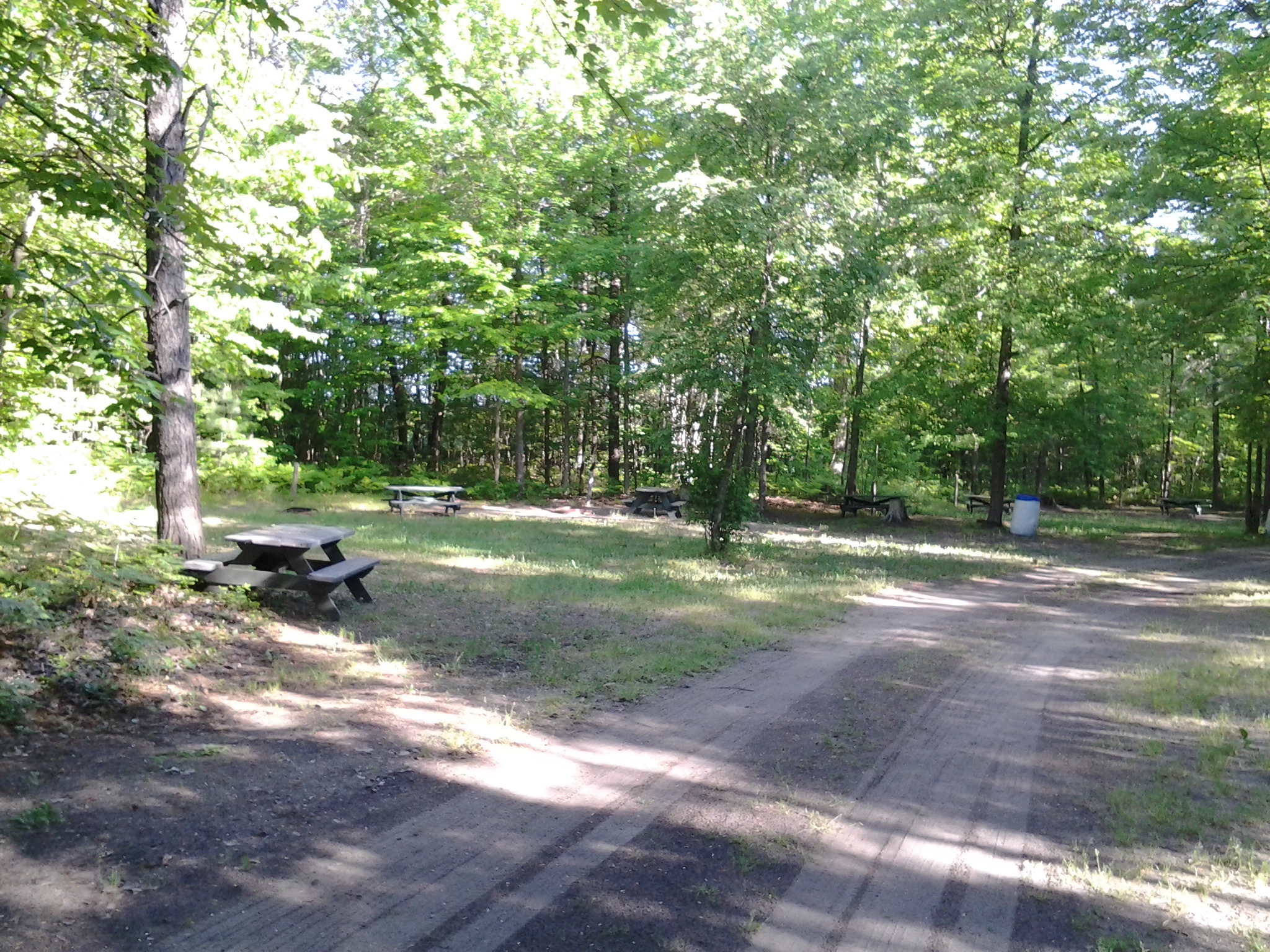 Oasis Lake Park Arenac County, Michigan